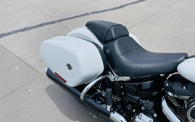 2021 Harley-Davidson Sport Glide FLSB