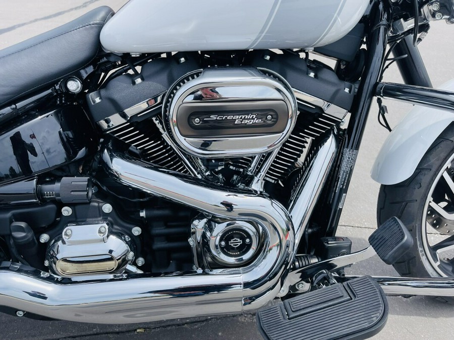 2021 Harley-Davidson Sport Glide FLSB