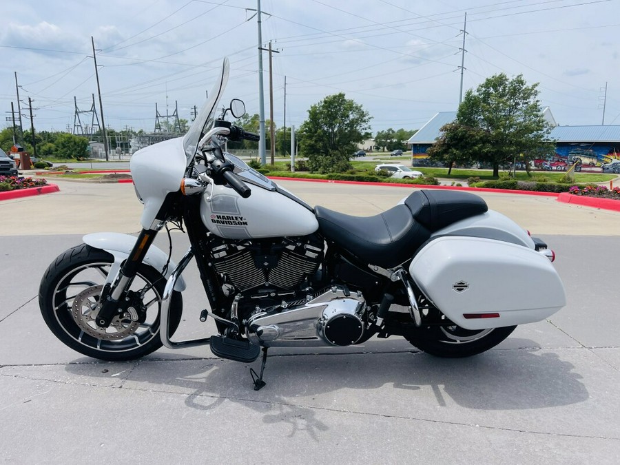 2021 Harley-Davidson Sport Glide FLSB