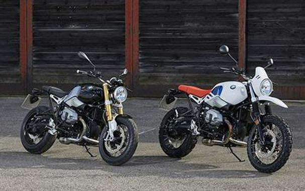 2017 BMW R nineT