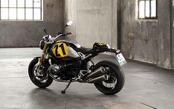 2017 BMW R nineT