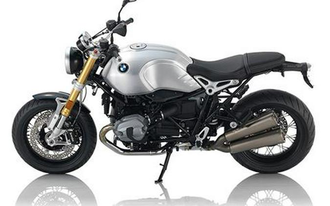 2017 BMW R nineT