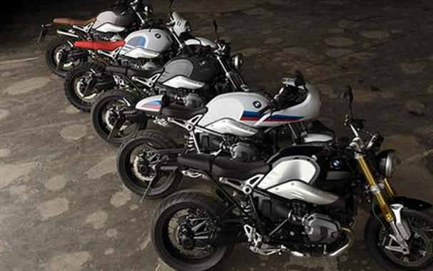 2017 BMW R nineT