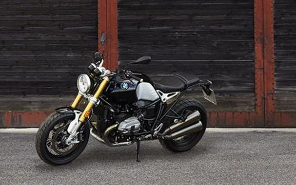 2017 BMW R nineT