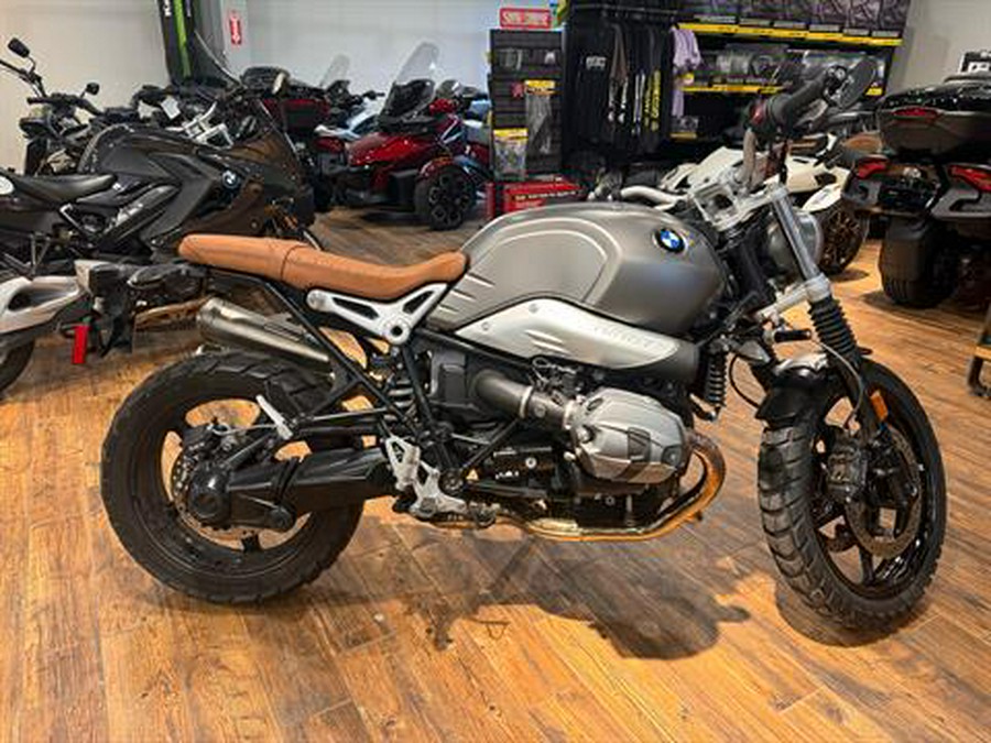 2017 BMW R nineT