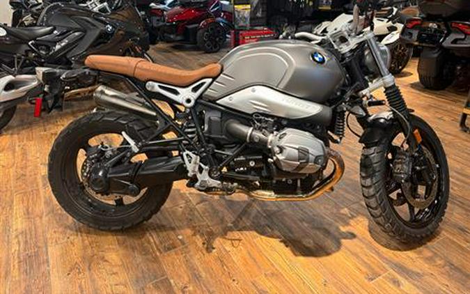 2017 BMW R nineT