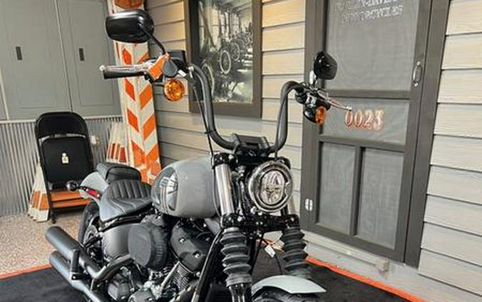 2024 Harley-Davidson® FXBBS - Street Bob® 114