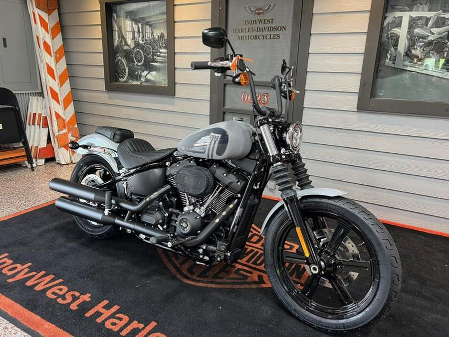 2024 Harley-Davidson® FXBBS - Street Bob® 114