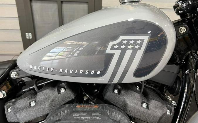 2024 Harley-Davidson® FXBBS - Street Bob® 114