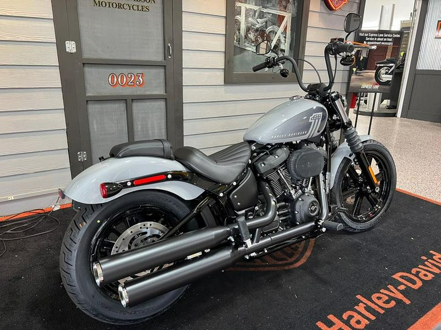 2024 Harley-Davidson® FXBBS - Street Bob® 114