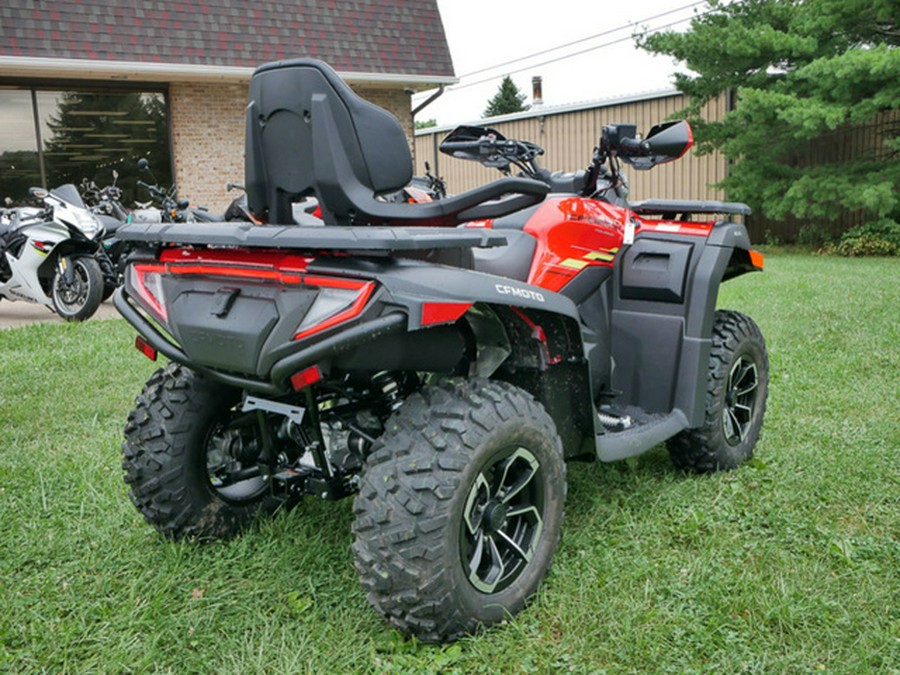 2024 CFMOTO CForce 600 Touring