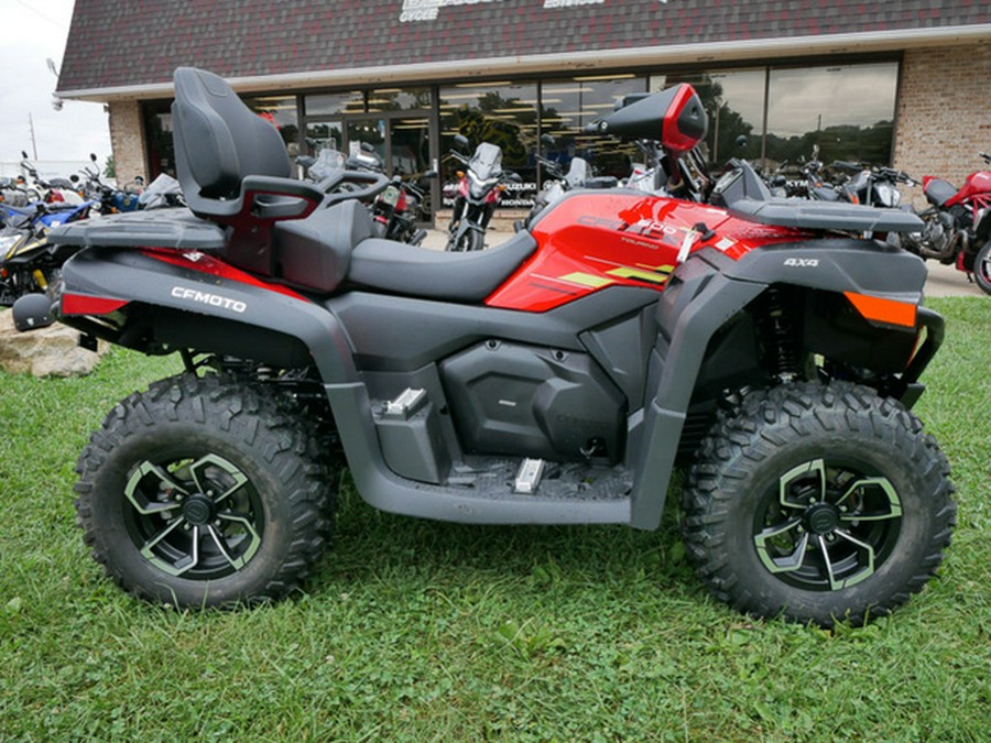 2024 CFMOTO CForce 600 Touring