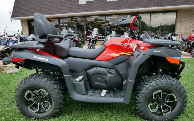 2024 CFMOTO CForce 600 Touring