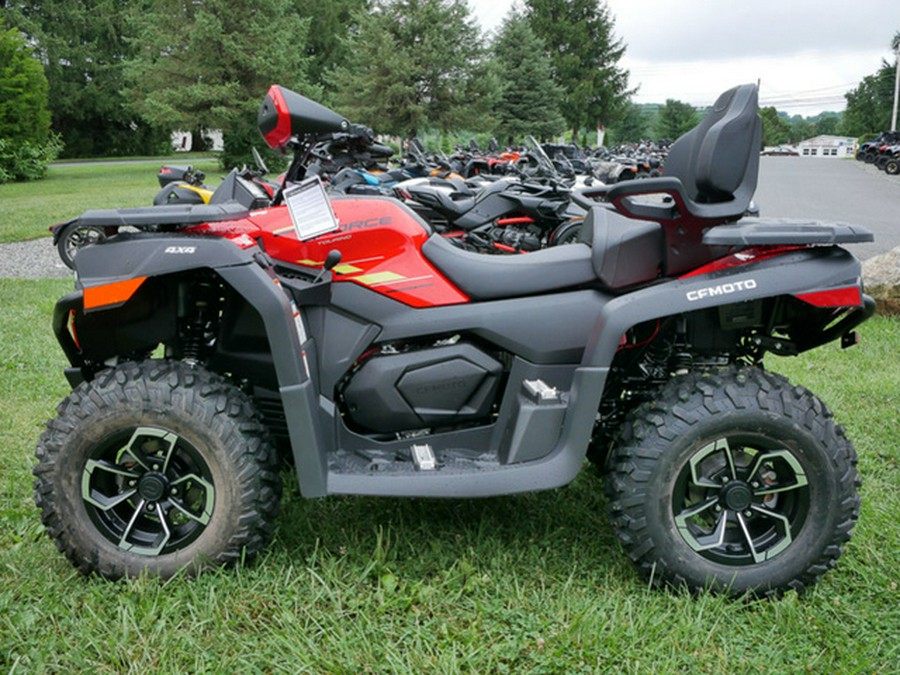 2024 CFMOTO CForce 600 Touring