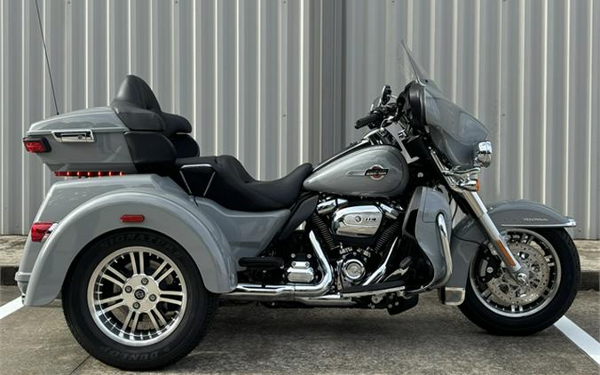 2024 Harley-Davidson Tri Glide Ultra