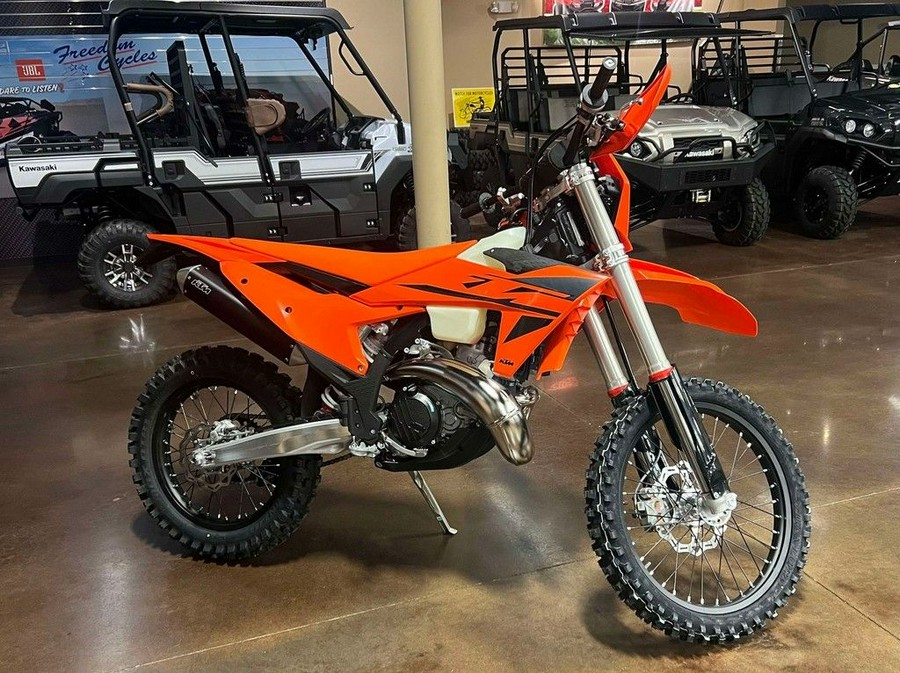 2025 KTM 300 XC-W