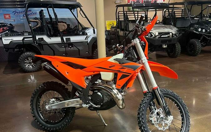 2025 KTM 300 XC-W