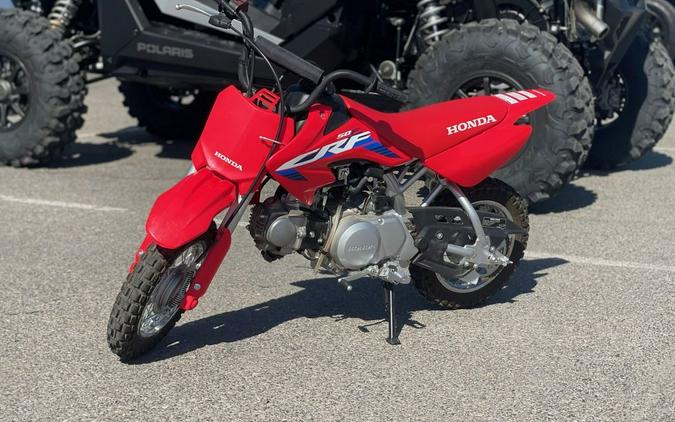 2023 Honda CRF 50F