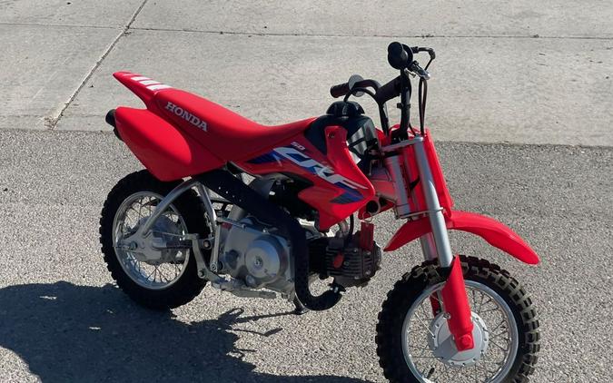 2023 Honda CRF 50F