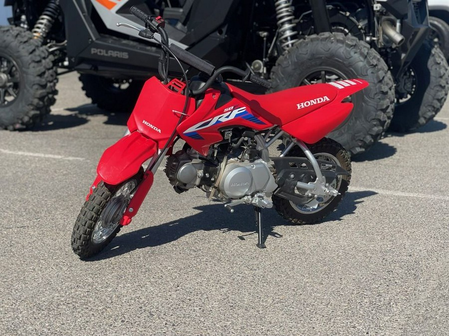 2023 Honda CRF 50F