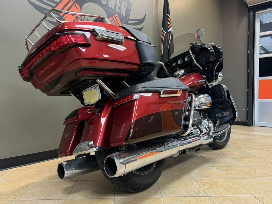 2019 Harley-Davidson Electra Glide® Ultra Limited Low