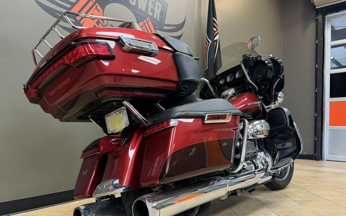 2019 Harley-Davidson Electra Glide® Ultra Limited Low