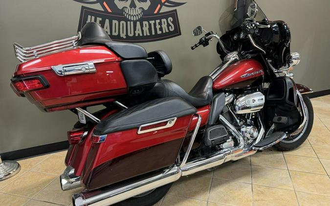 2019 Harley-Davidson Electra Glide® Ultra Limited Low