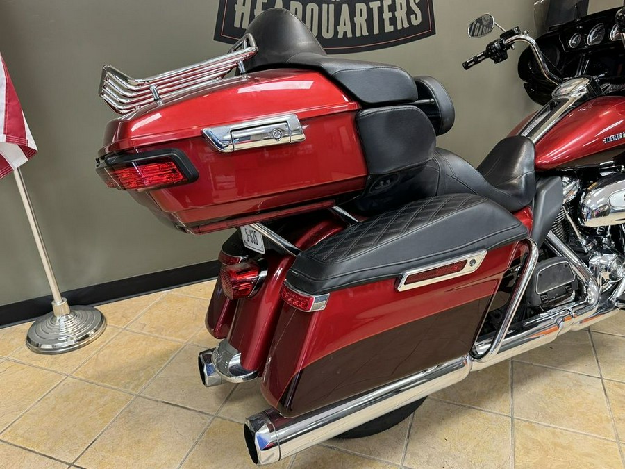 2019 Harley-Davidson Electra Glide® Ultra Limited Low