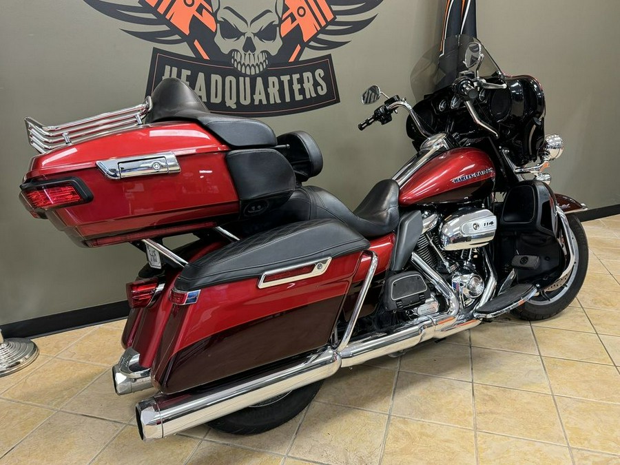 2019 Harley-Davidson Electra Glide® Ultra Limited Low