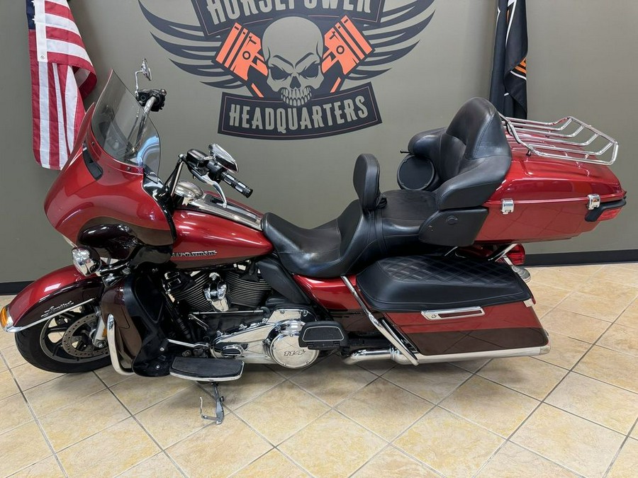 2019 Harley-Davidson Electra Glide® Ultra Limited Low