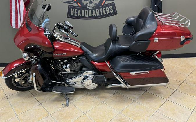 2019 Harley-Davidson Electra Glide® Ultra Limited Low