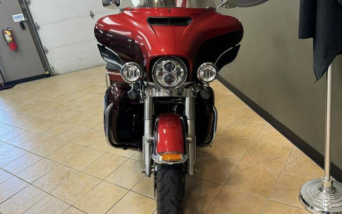 2019 Harley-Davidson Electra Glide® Ultra Limited Low