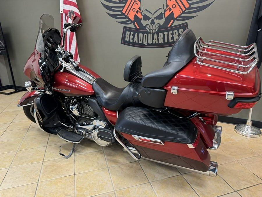 2019 Harley-Davidson Electra Glide® Ultra Limited Low