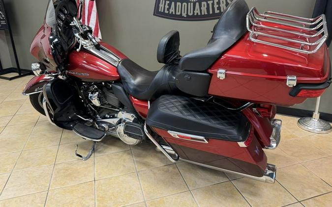 2019 Harley-Davidson Electra Glide® Ultra Limited Low