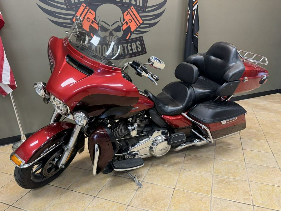 2019 Harley-Davidson Electra Glide® Ultra Limited Low