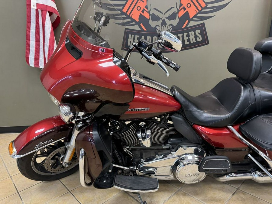 2019 Harley-Davidson Electra Glide® Ultra Limited Low