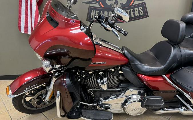 2019 Harley-Davidson Electra Glide® Ultra Limited Low