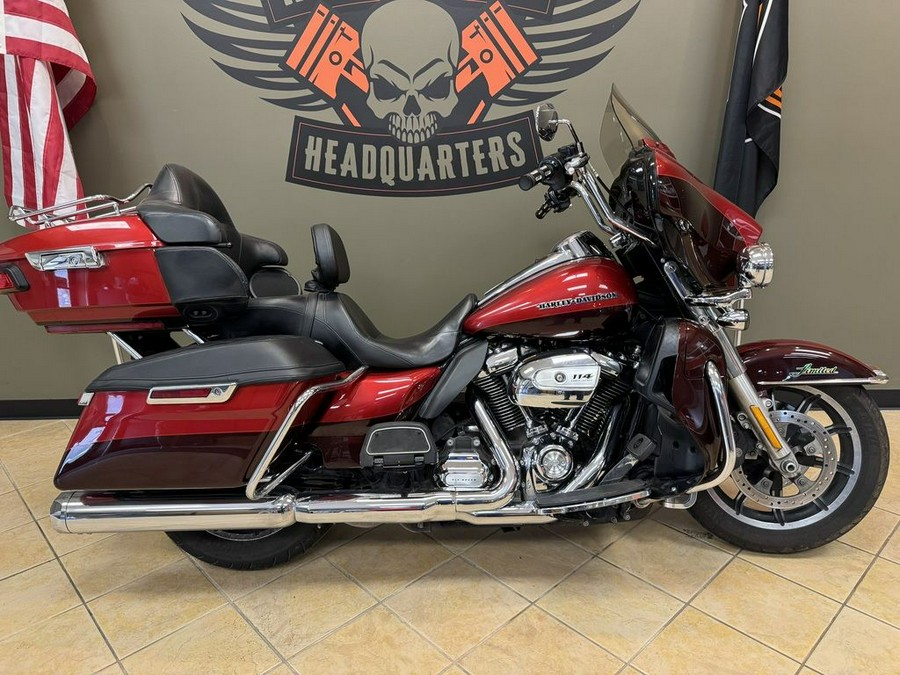 2019 Harley-Davidson Electra Glide® Ultra Limited Low