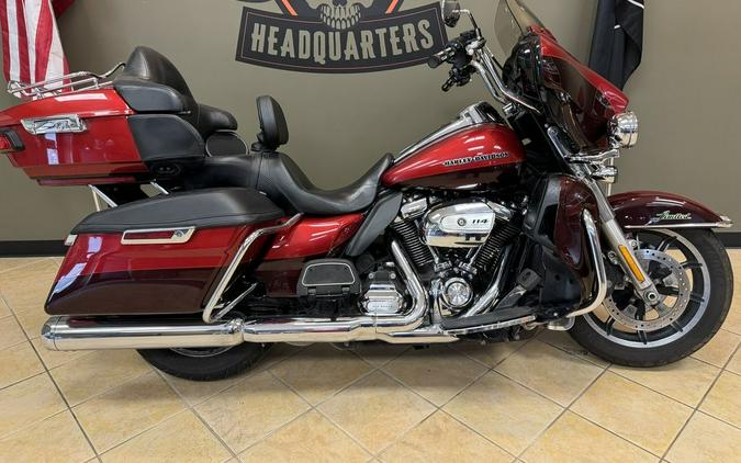 2019 Harley-Davidson Electra Glide® Ultra Limited Low