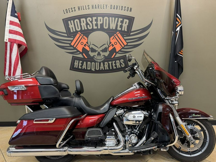 2019 Harley-Davidson Electra Glide® Ultra Limited Low