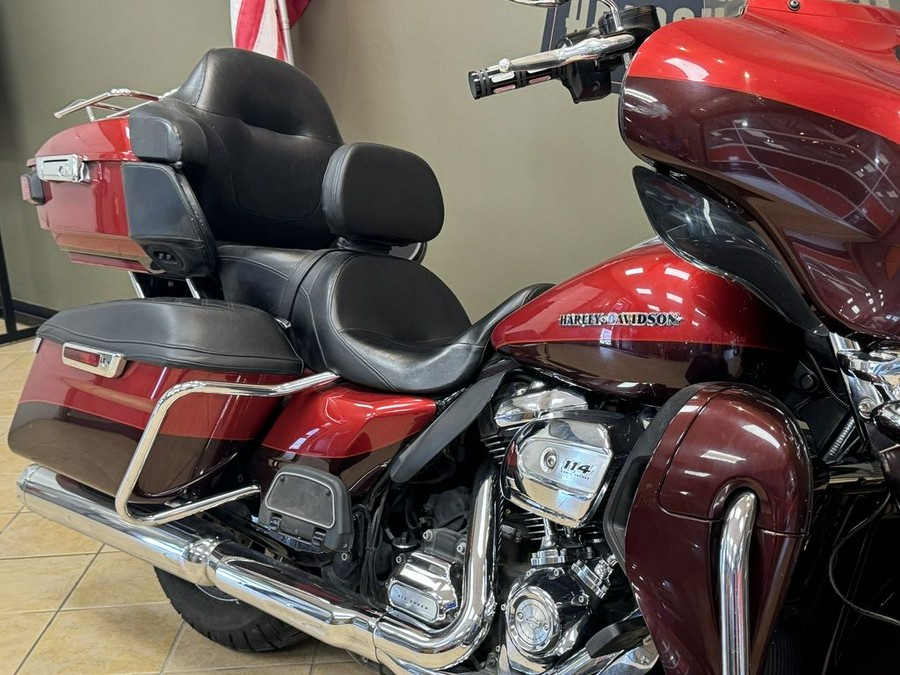 2019 Harley-Davidson Electra Glide® Ultra Limited Low