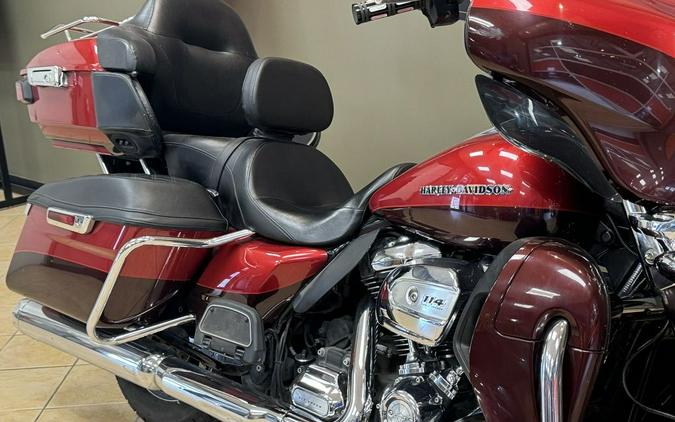 2019 Harley-Davidson Electra Glide® Ultra Limited Low