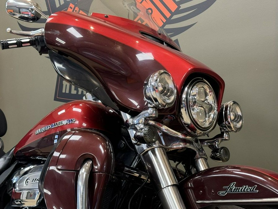 2019 Harley-Davidson Electra Glide® Ultra Limited Low