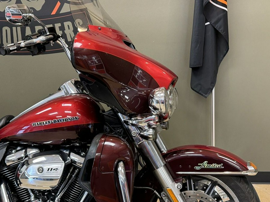 2019 Harley-Davidson Electra Glide® Ultra Limited Low