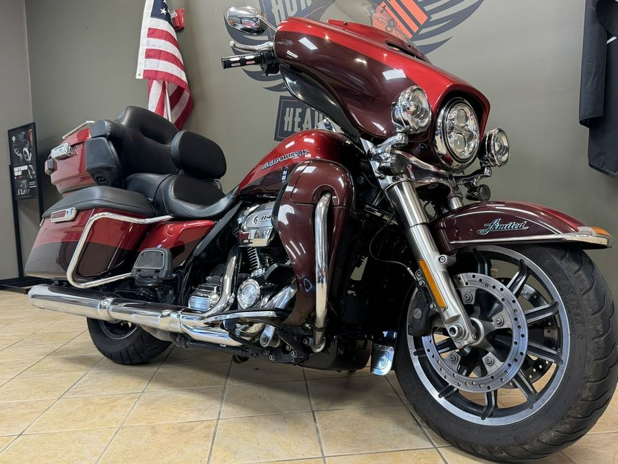 2019 Harley-Davidson Electra Glide® Ultra Limited Low