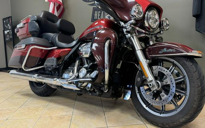 2019 Harley-Davidson Electra Glide® Ultra Limited Low