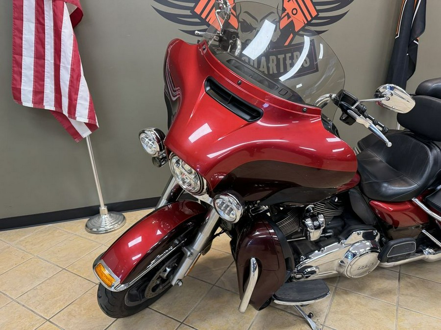 2019 Harley-Davidson Electra Glide® Ultra Limited Low