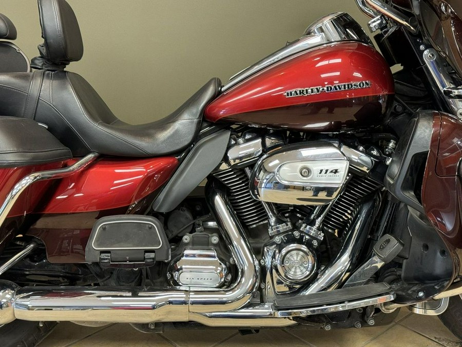 2019 Harley-Davidson Electra Glide® Ultra Limited Low