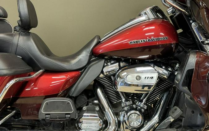 2019 Harley-Davidson Electra Glide® Ultra Limited Low