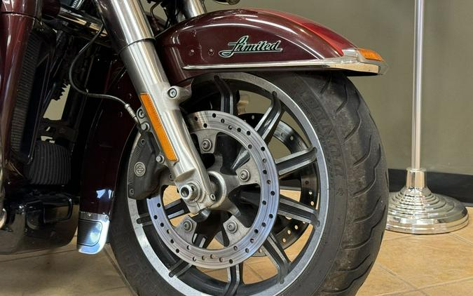 2019 Harley-Davidson Electra Glide® Ultra Limited Low